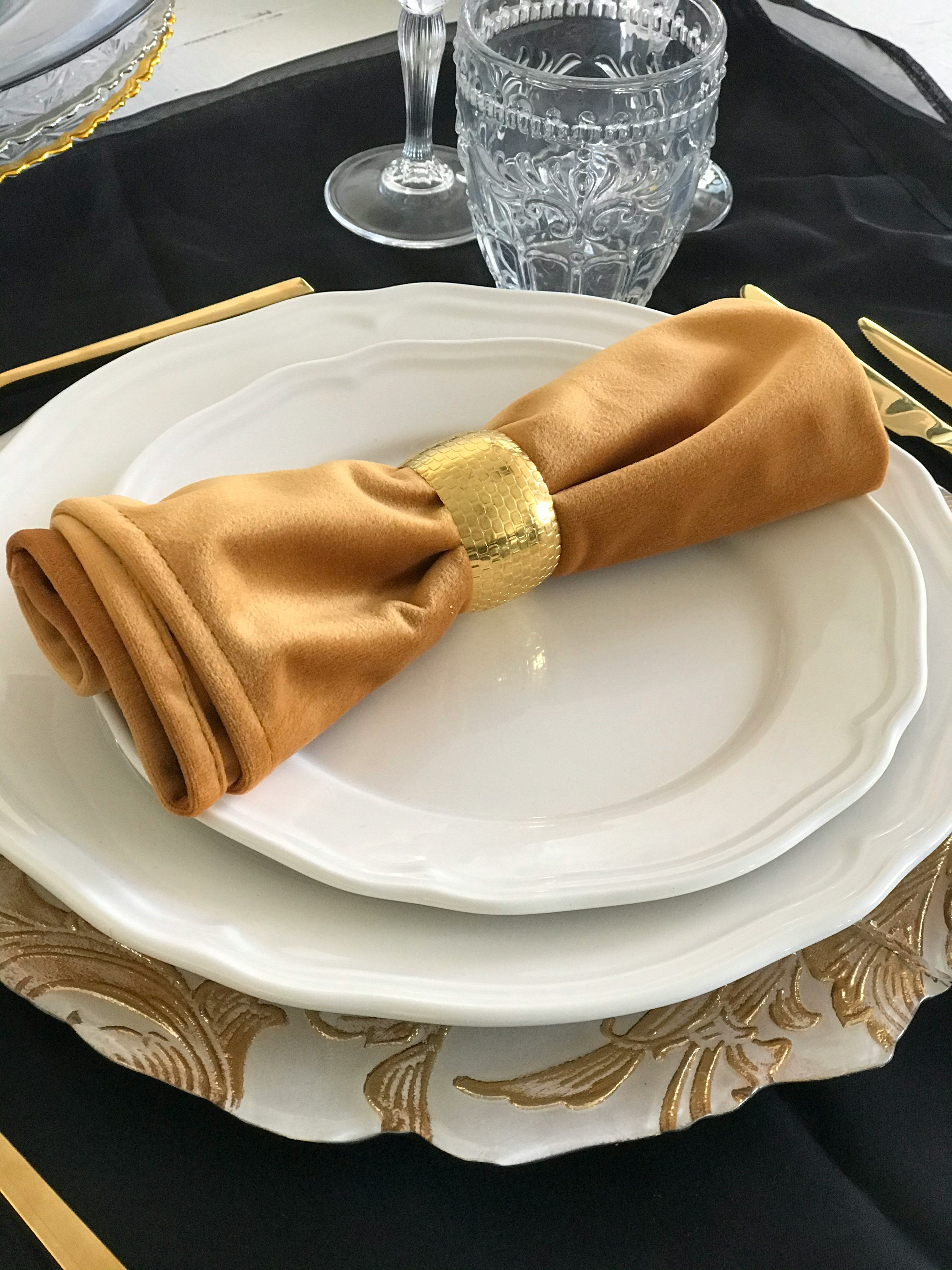 Napkin Holders