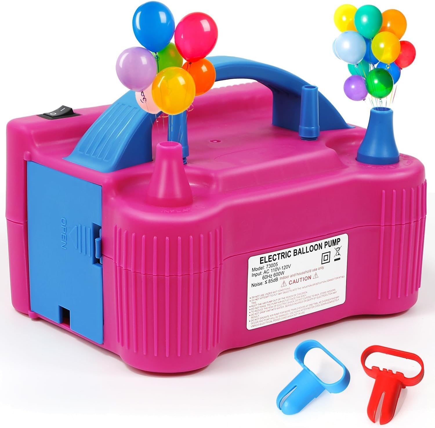 Balloon Tools & Accessories