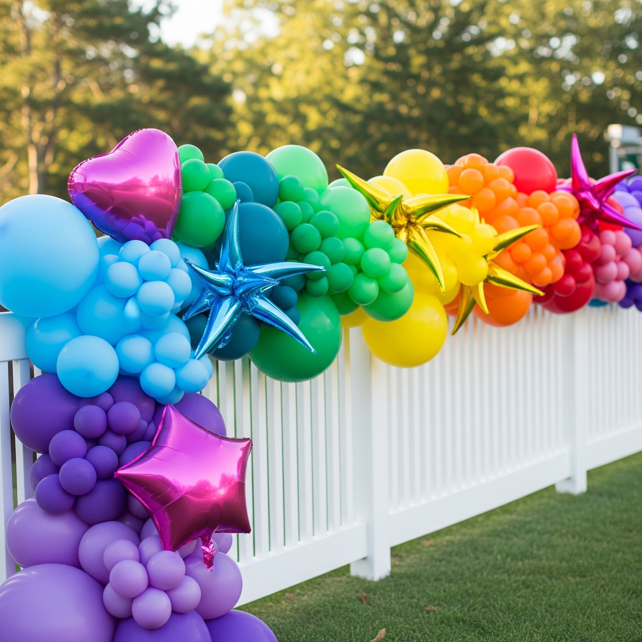Build your own garland