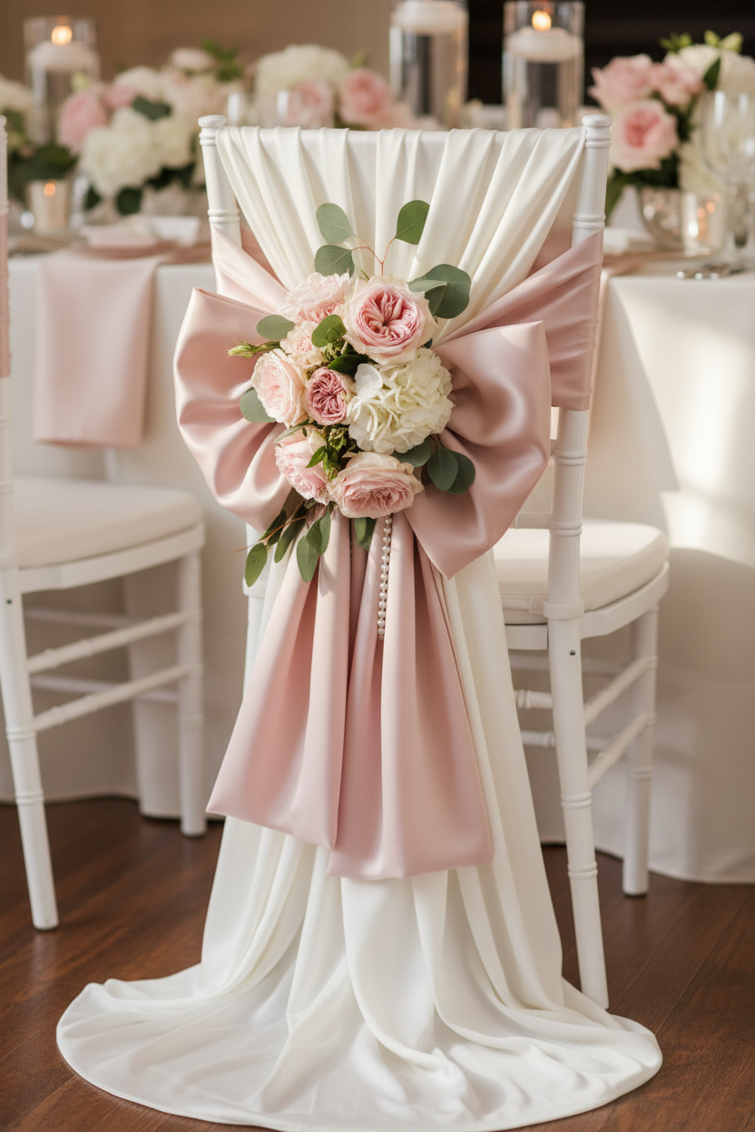 Chair Decor Rentals