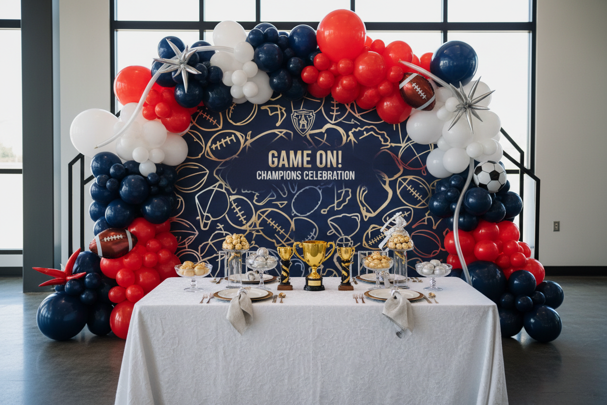 Sports Theme