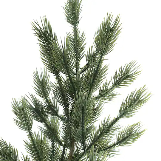 6ft. Green Pine Needle Garland