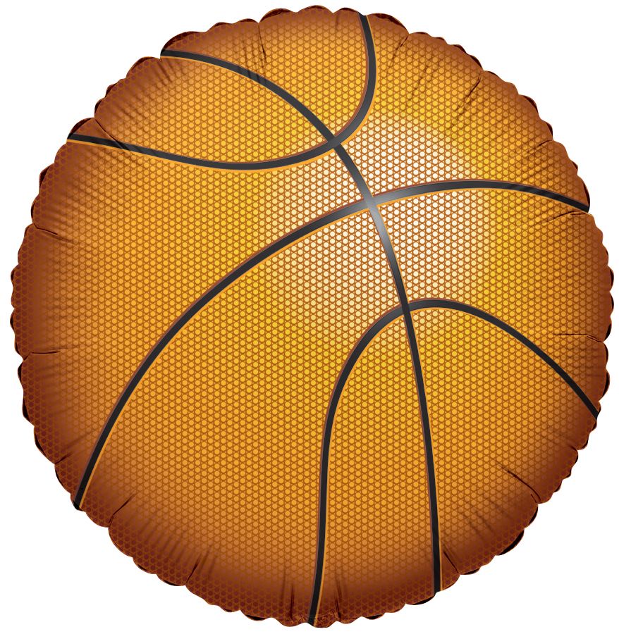 Sports Theme Foil Balloons