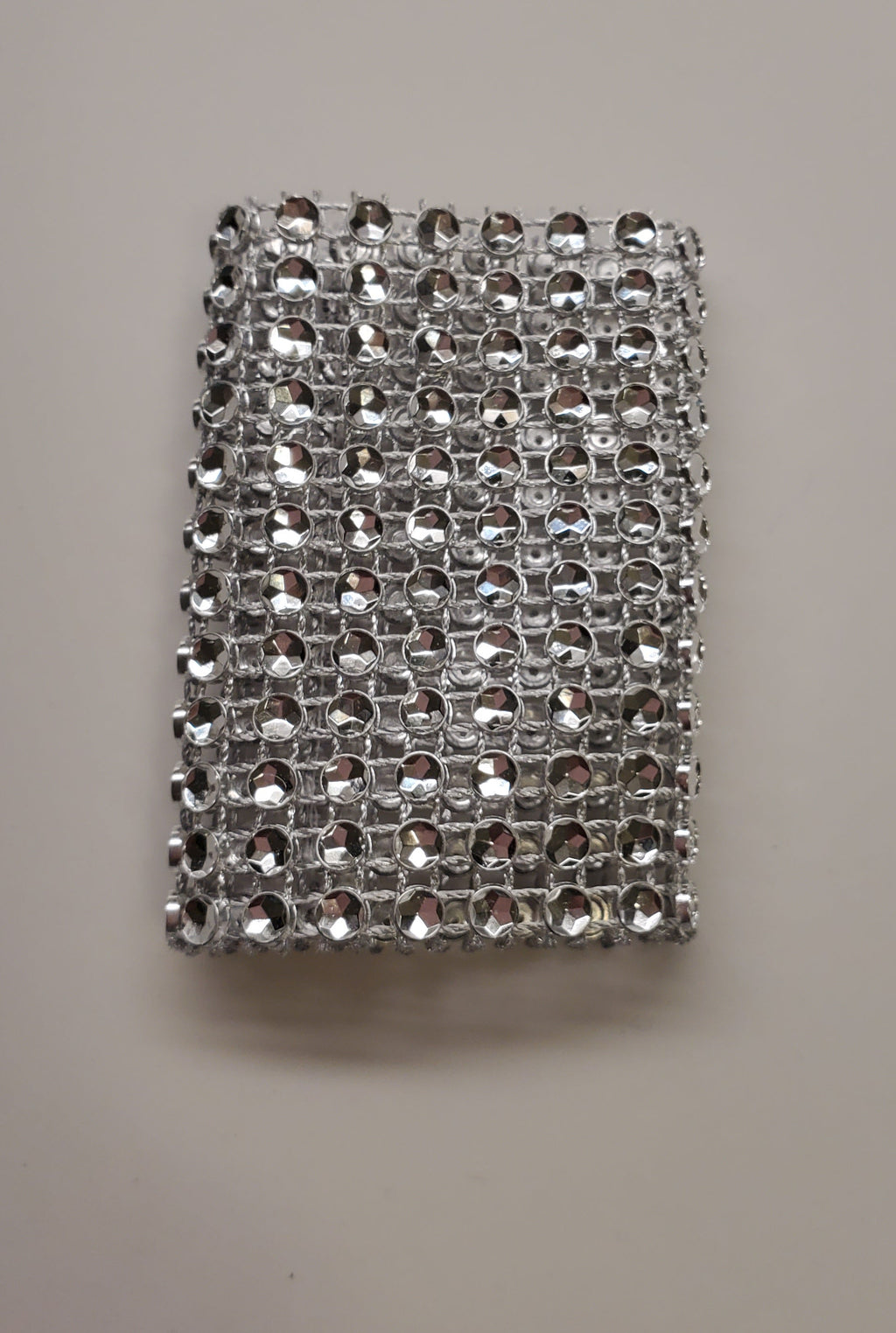 Rhinestone Napkin Holder Set of 12