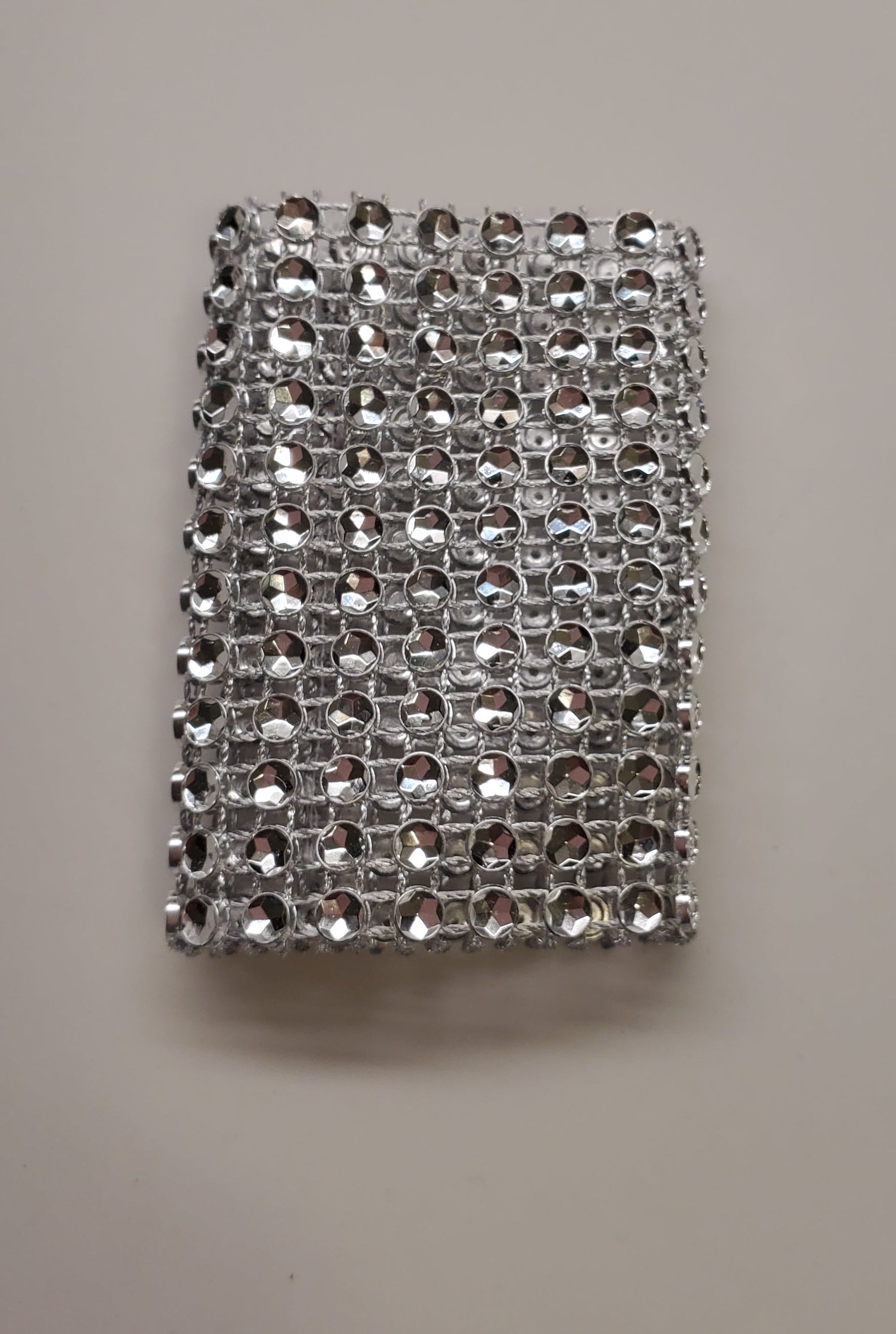 Rhinestone Napkin Holder Set of 12