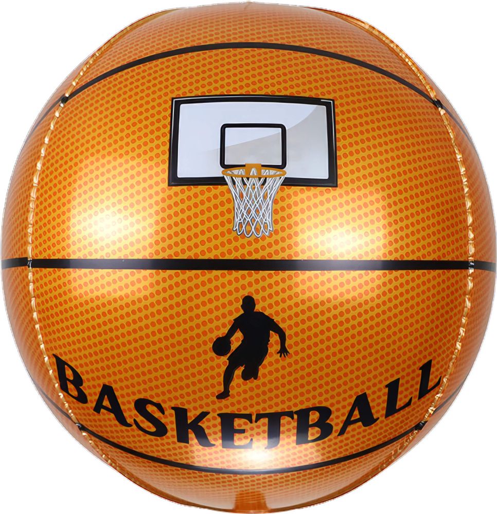 Sports Theme Foil Balloons