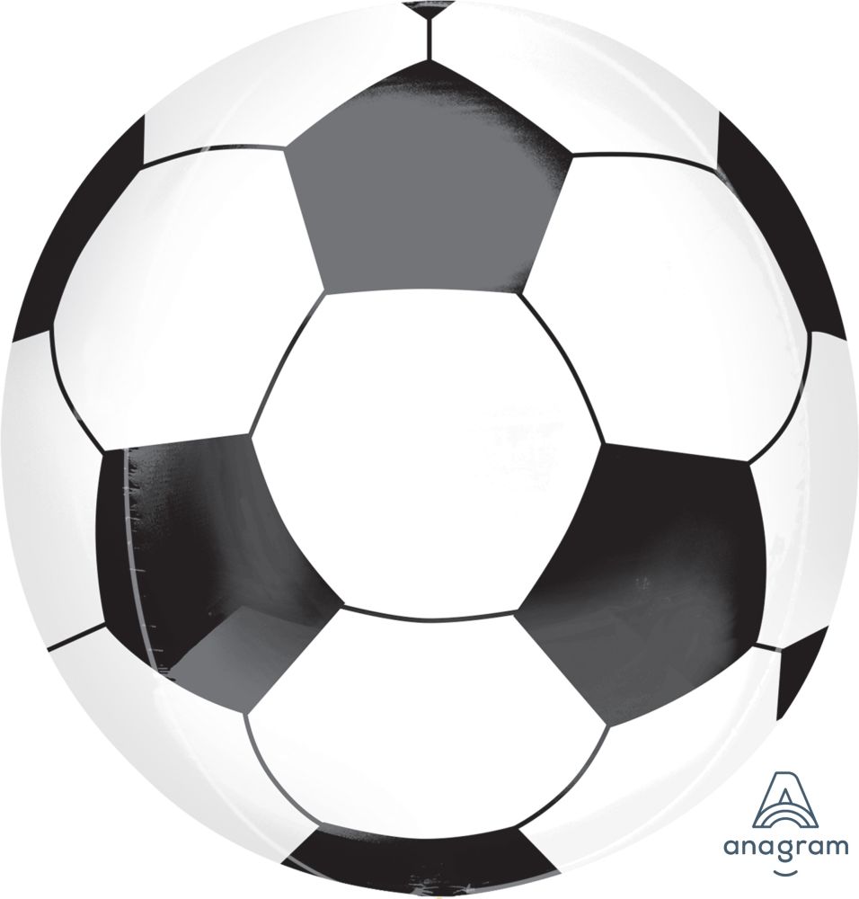 Sports Theme Foil Balloons