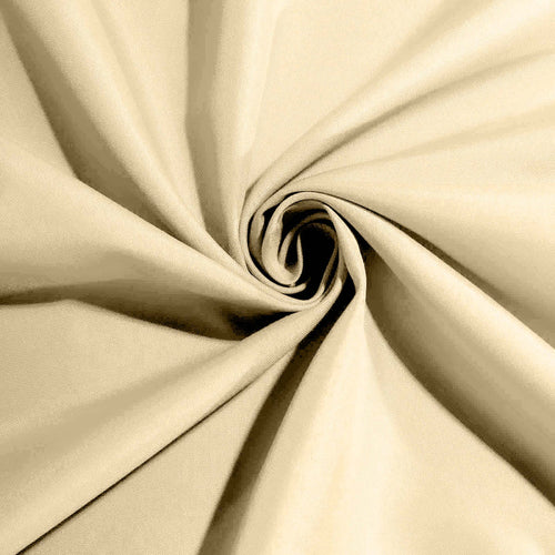 Polyester beige napkin