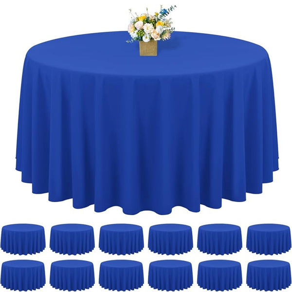 Polyester Tablecloth – Event & Party Table Linen