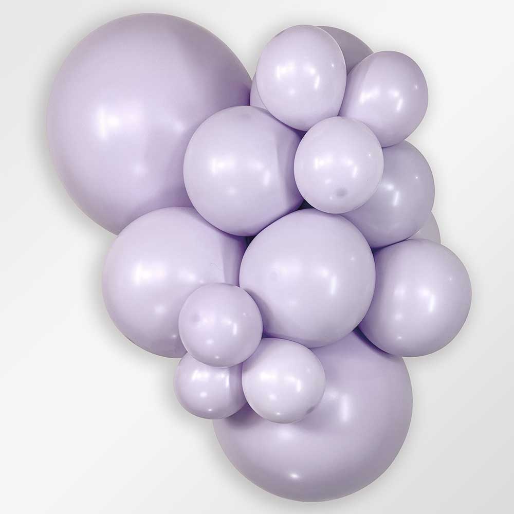 Pastel Matte Lilac
