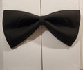 Giant 12*24 inch Black Fabric Bow | Rental