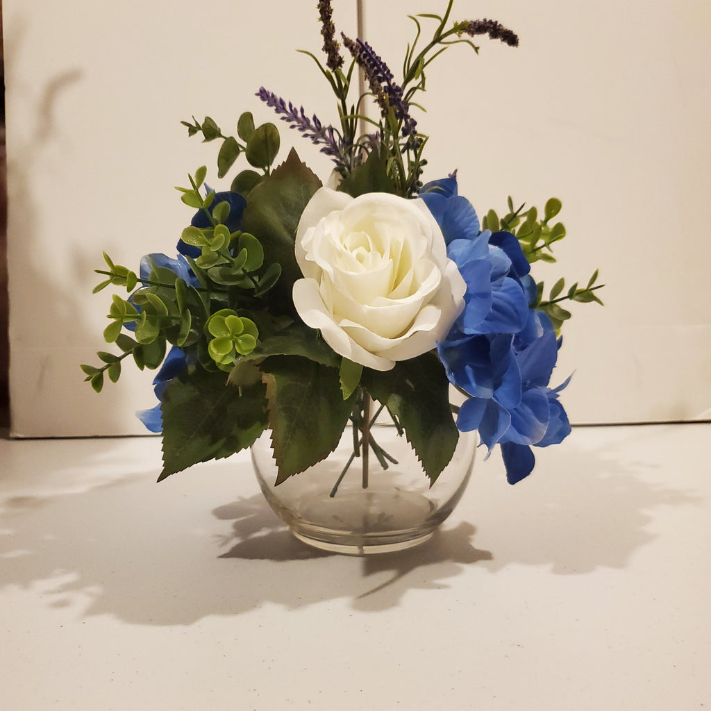 Bubble vase