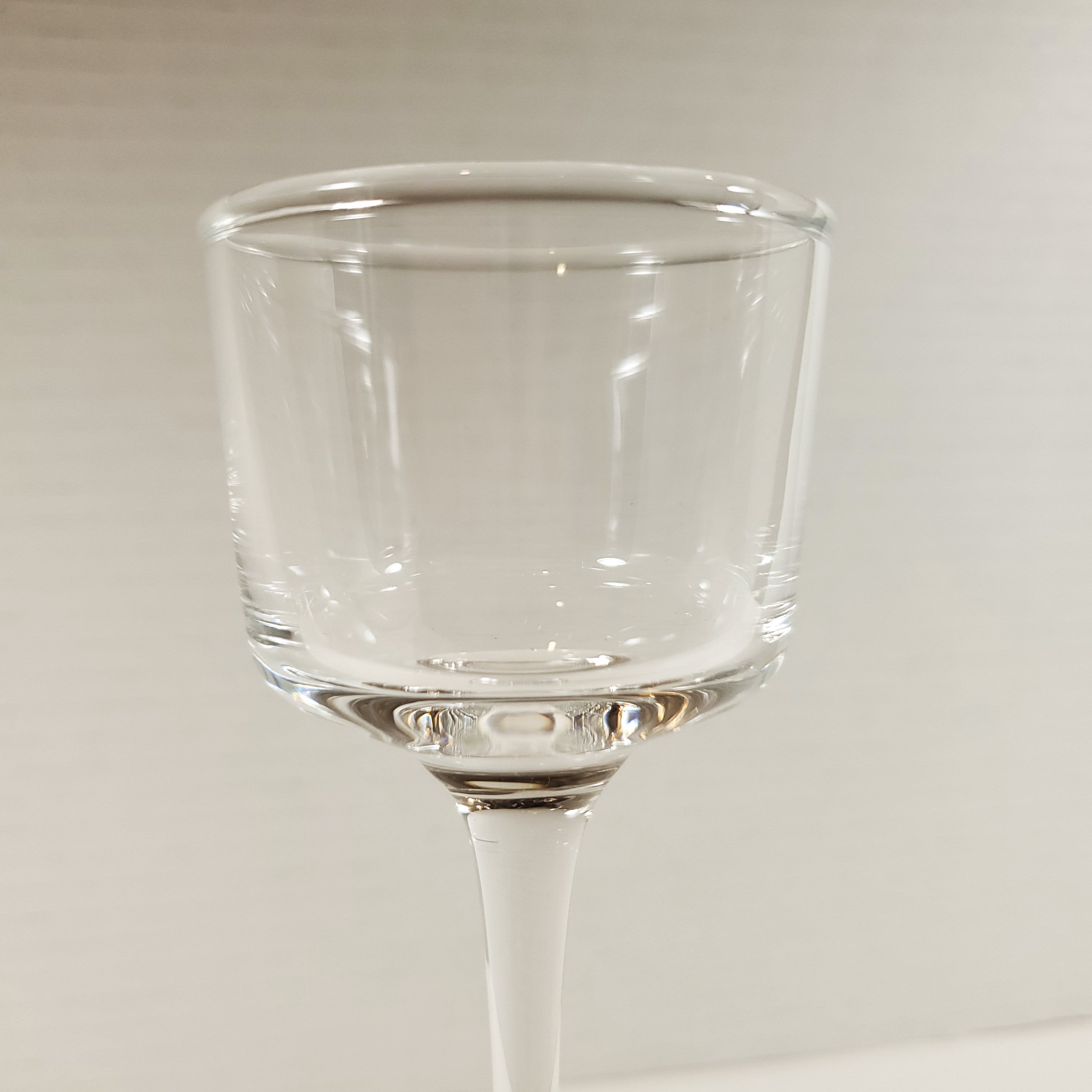 Set of 3 Long Stem Candle Holder