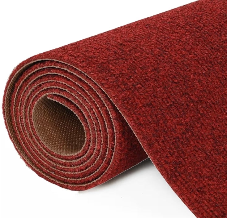 3ft x 10ft Red Carpet Runner