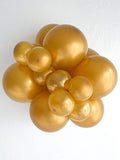 Metallic Gold