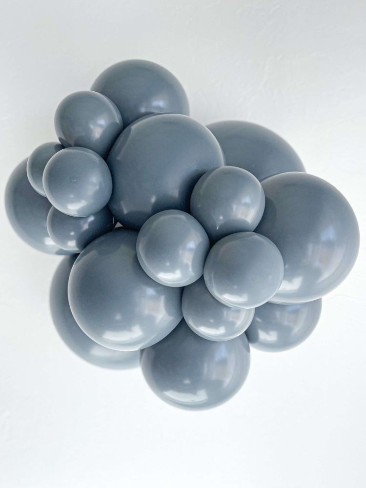 Grey Smoke