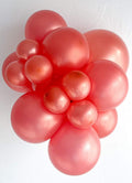 Metallic Rose