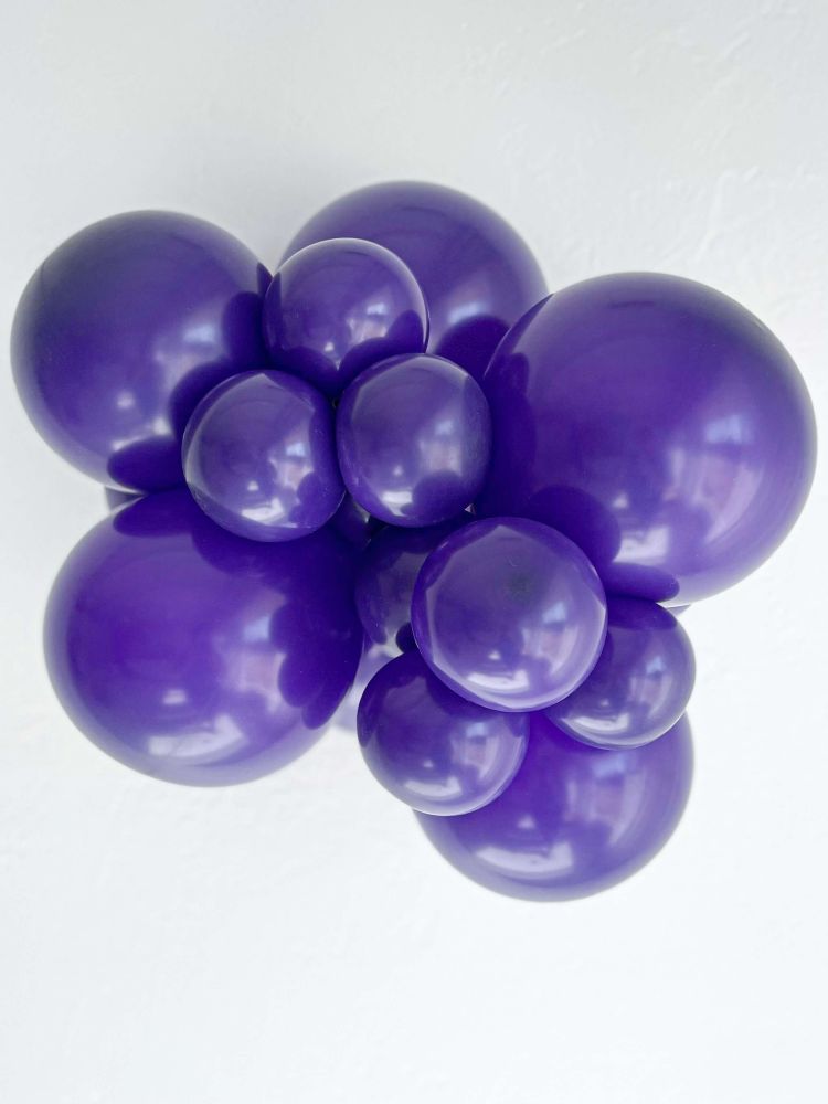 Plum Purple