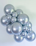 Silvery Effects